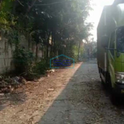 Disewakan Gudang Siap Pakai Di Karawaci Tangerang Luas Bangunan 400m2