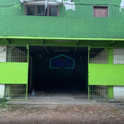 Disewakan Gudang Siap Pakai Di Karawaci Tangerang Luas Bangunan 1100m2