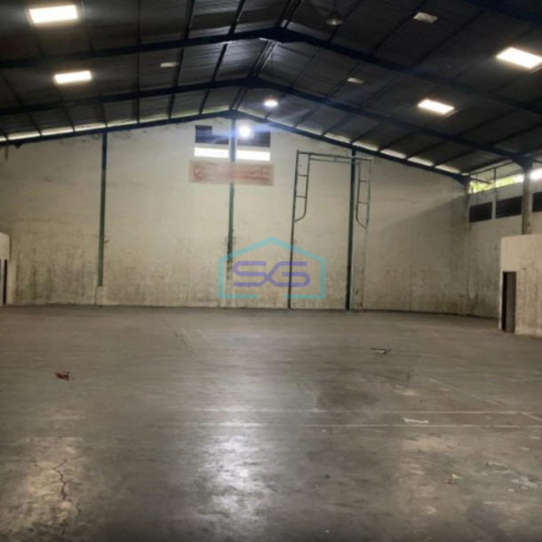 Disewakan Gudang Siap Pakai Di Karawaci Tangerang Luas Bangunan 1100m2-5
