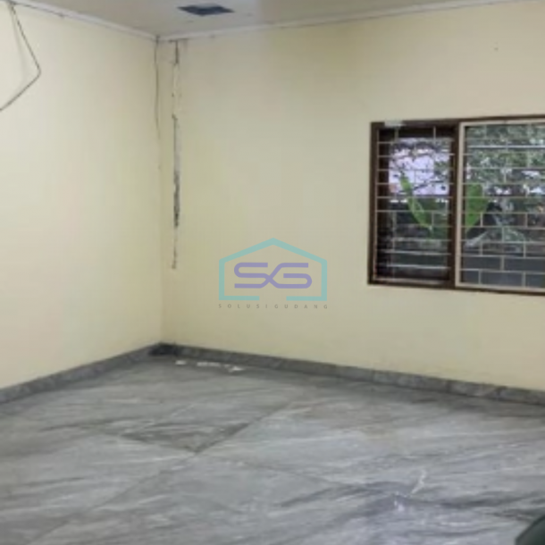 Disewakan Gudang Siap Pakai Di Karawaci Tangerang Luas Bangunan 1100m2-4