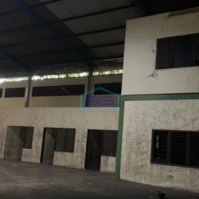 Disewakan Gudang Siap Pakai Di Karawaci Tangerang Luas Bangunan 1100m2