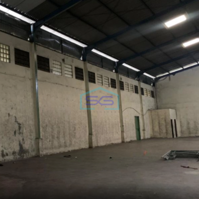 Disewakan Gudang Siap Pakai Di Karawaci Tangerang Luas Bangunan 1100m2