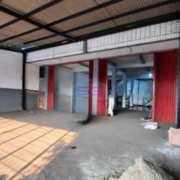 Disewakan Gudang Di Karawaci Tangerang Luas Bangunan 500m2-1