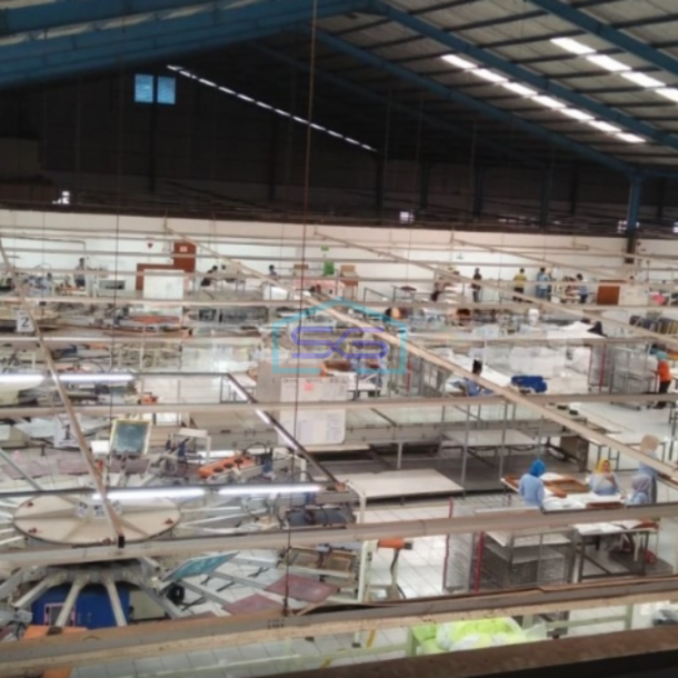 Dijual Cepat Pabrik B3 Di Karawang Jawa Timur Luas Tanah 12000m2-3