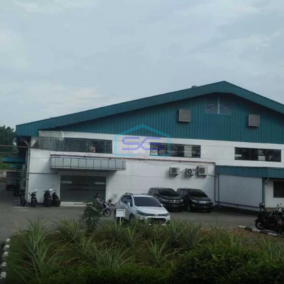 Dijual Cepat Pabrik B3 Di Karawang Jawa Timur Luas Tanah 12000m2