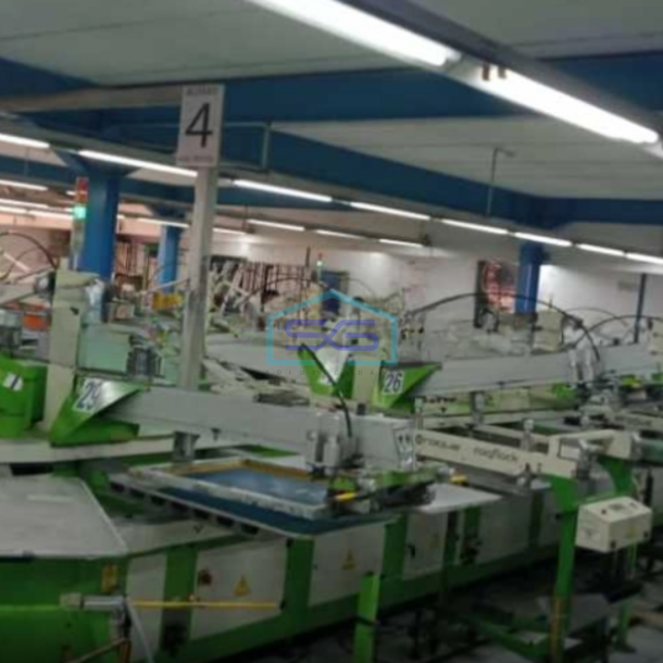 Dijual Cepat Pabrik B3 Di Karawang Jawa Timur Luas Tanah 12000m2-2