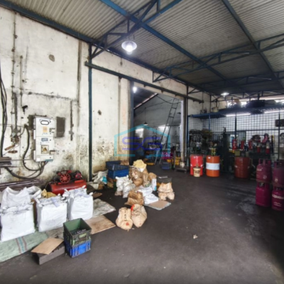 Dijual Gudang Workshop Di Mauk Sepatan Tangerang Luas Tanah 1250m2