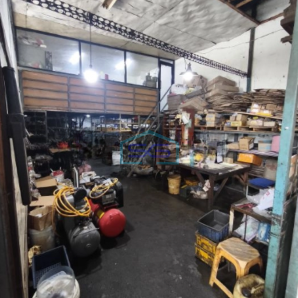 Dijual Gudang Workshop Di Mauk Sepatan Tangerang Luas Tanah 1250m2-2