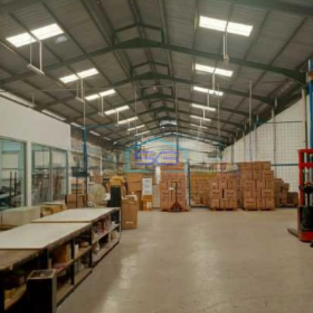 Disewakan Gudang Di Tangerang Kota Luas Bangunan 12261m2-4