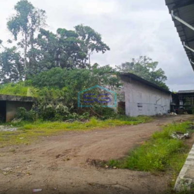 Disewakan Gudang Di Tangerang Kota Luas Bangunan 12261m2