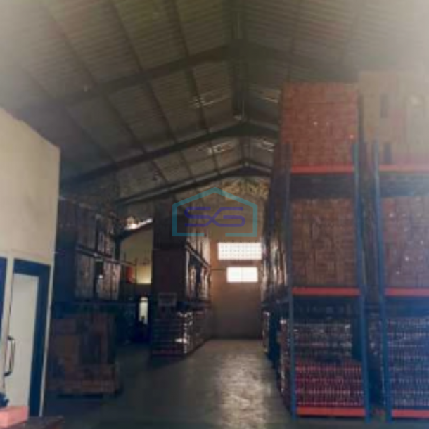 Disewakan Gudang Di Tangerang Kota Luas Bangunan 12261m2-1