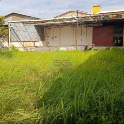 Disewakan Gudang Di Karawaci Tangerang Luas Bangunan 324m2