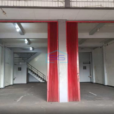 Disewakan Gudang Di Karawaci Tangerang Luas Bangunan 324m2