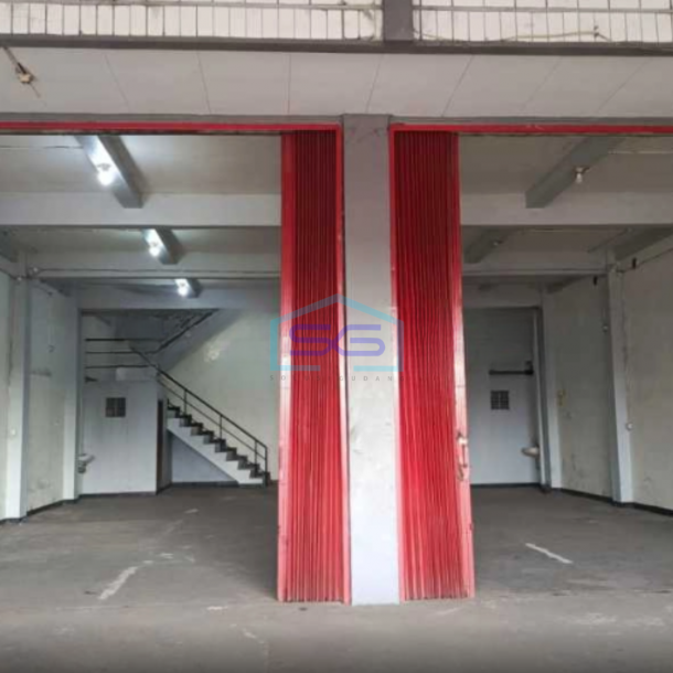 Disewakan Gudang Di Karawaci Tangerang Luas Bangunan 324m2-3