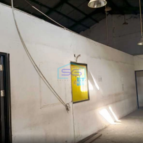 Disewakan Gudang Di Karawaci Tangerang Luas Bangunan 324m2-2