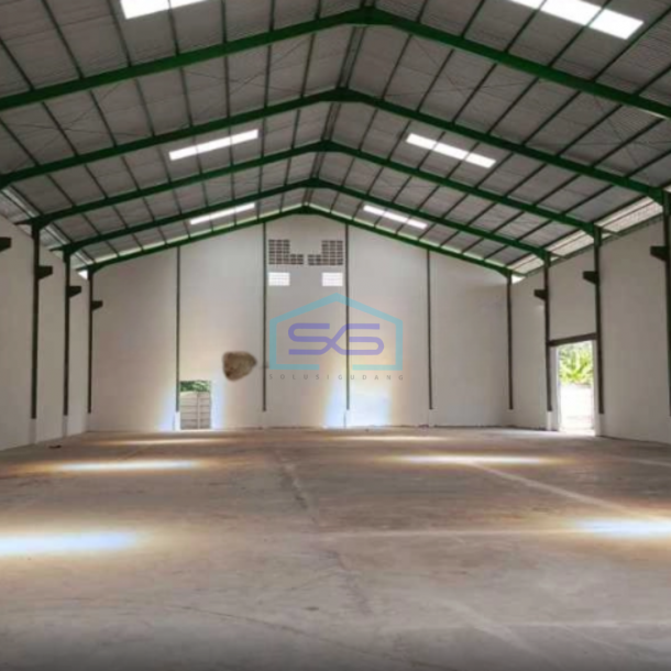 Disewakan Gudang Baru di Bayur Tangerang Luas Bangunan 1104m2-4