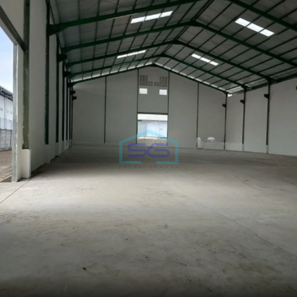 Disewakan Gudang Baru di Bayur Tangerang Luas Bangunan 1104m2-3