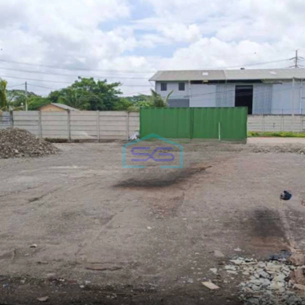 Disewakan Gudang Baru di Bayur Tangerang Luas Bangunan 1104m2-1