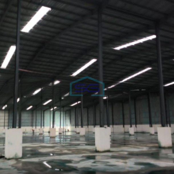 Disewakan Gudang Baru Di Pakuhaji Sepatan Tangerang LB 7200m2-4