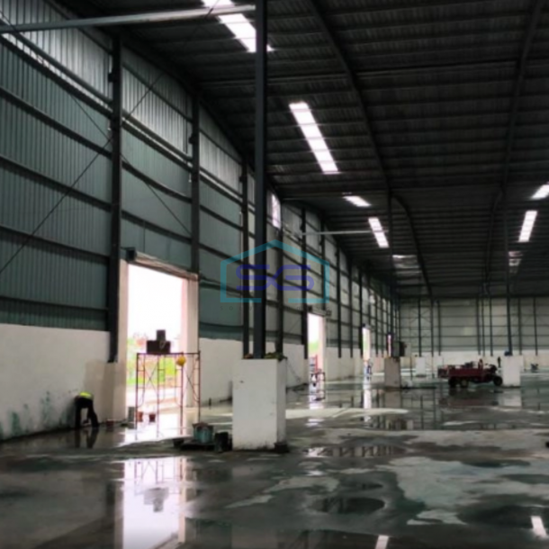 Disewakan Gudang Baru Di Pakuhaji Sepatan Tangerang LB 7200m2-3