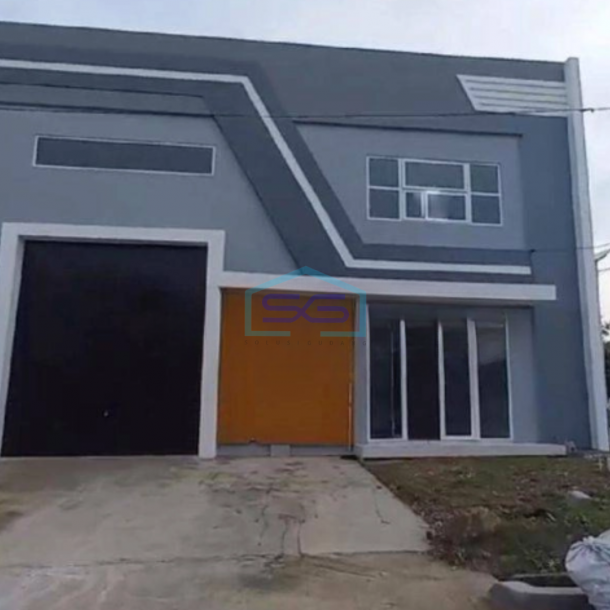 Disewakan Gudang Laksana Bussiness Park Di Pakuhaji Tangerang-1