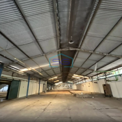 Disewakan Gudang Siap Pakai Di Karawaci Tangerang Luas Bangunan 6768m2