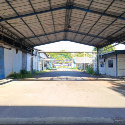 Disewakan Gudang Siap Pakai Di Karawaci Tangerang Luas Bangunan 6768m2