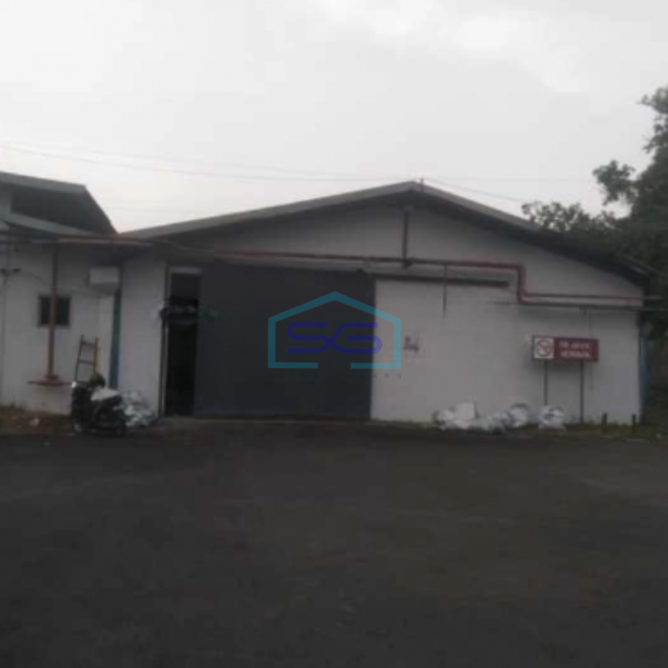 Disewakan Gudang Siap Pakai Di Karawaci Tangerang Luas Bangunan 6768m2-1