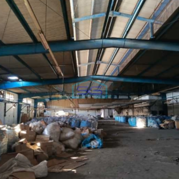 Disewakan Gudang Siap Pakai Di Karawaci Tangerang Luas Bangunan 6768m2-2