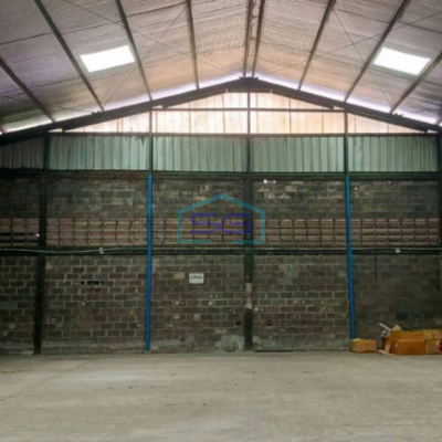 Disewakan Gudang Di Karawaci Tangerang Akses Container 40 Feet