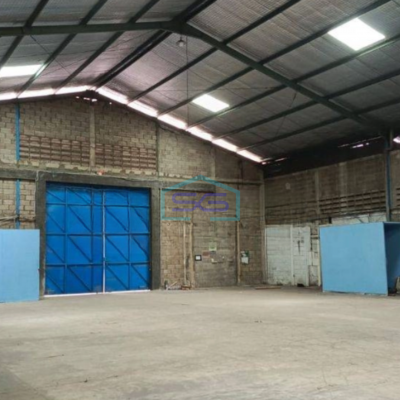 Disewakan Gudang Di Karawaci Tangerang Akses Container 40 Feet