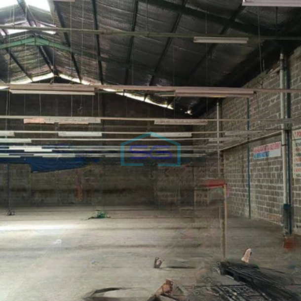 Disewakan Gudang Di Karawaci Tangerang Akses Container 40 Feet-1