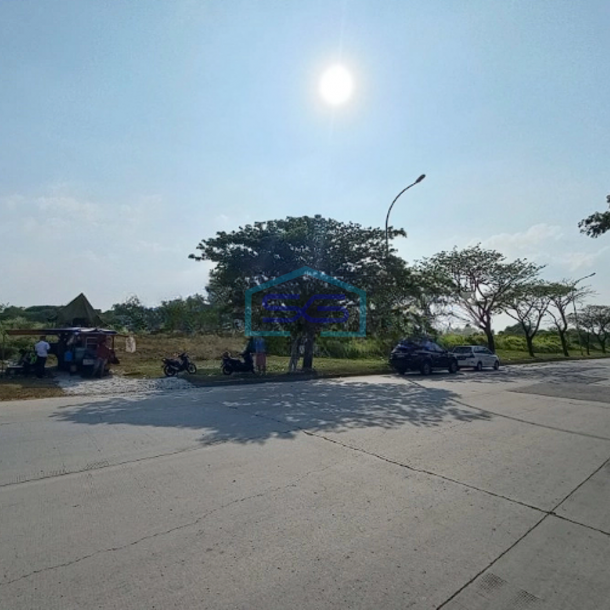 Dijual Tanah Industri Lokasi Sangat Bagus Siap Bangun Di Lippo Cikarang LT 10000m2-2