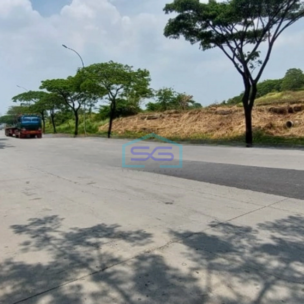 Dijual Tanah Industri Posisi Emas Siap Bangun Di Lippo Cikarang  LT 8000m2-1