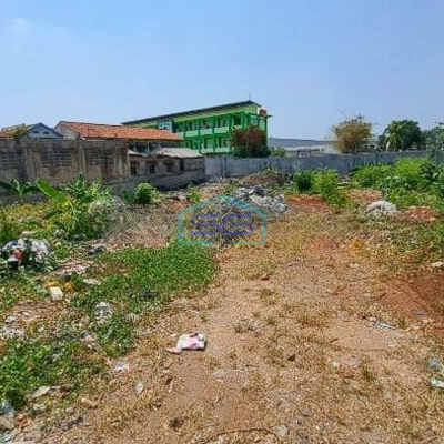 Dijual Tanah Jl. Raya Ciputat Super Strategis Dekat Pintu Tol Pamulang Tangerang Selatan-2