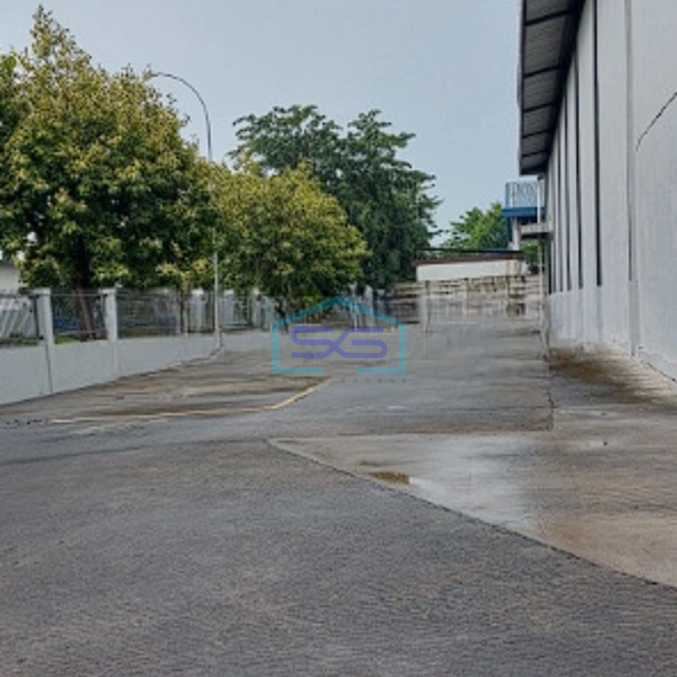 Disewakan Gudang Rapih Siap Pakai Delta silicon 3 Cikarang LB 1500m2-4