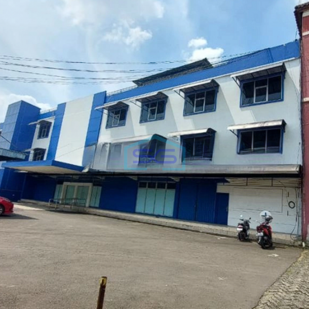 Disewakan Gudang Plus Kantor 3 Lantai Strategis Di Cakung Jakarta Timur LB 2025m2-3
