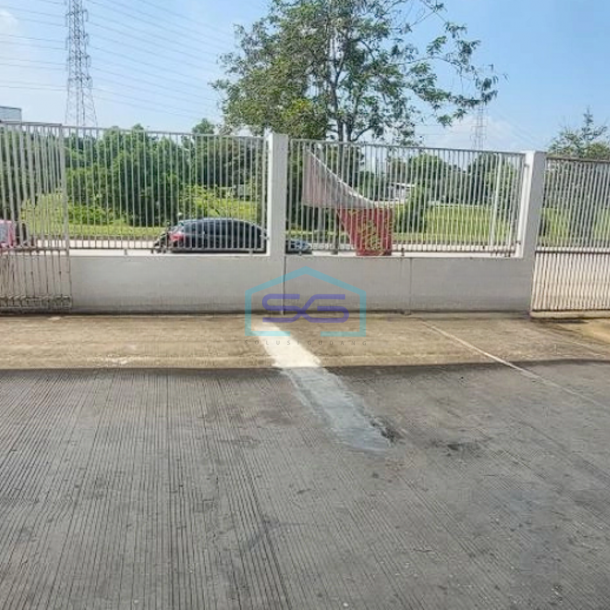 Disewakan Gudang Strategis Hook Delta Silicon 3 Sip Huni di Cikarang LT 1058m2-3