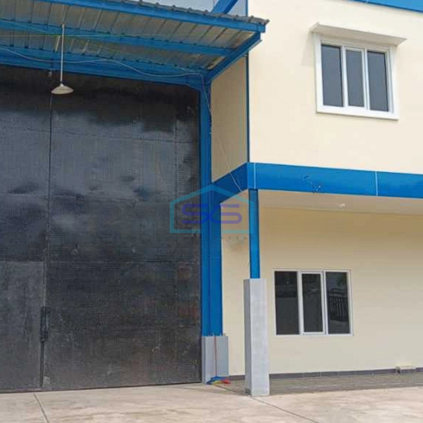 Disewakan Gudang Siap Pakai Kawasan Delta Silicon Cikarang Bekasi LT 1710m2-1