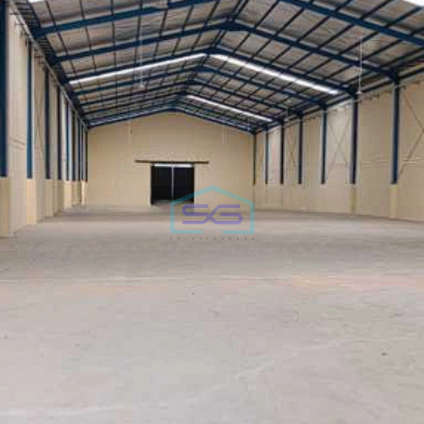 Disewakan Gudang Siap Pakai Kawasan Delta Silicon Cikarang Bekasi LT 1710m2-3