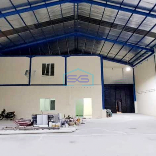Disewakan Gudang & Office Strategis Siap Pakai Di Lippo Cikarang LT 1710m2-5