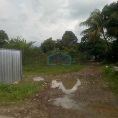 Dijual Tanah di Jalan Raya Klapanunggal Bogor Luas Tanah 3770 m²