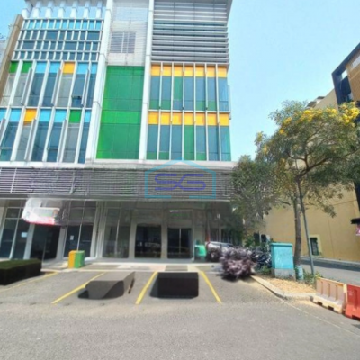 Dijual Ruko Hoek Hadap Jalan Raya Di Summarecon Bekasi