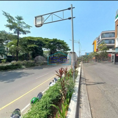 Dijual Ruko Hoek Hadap Jalan Raya Di Summarecon Bekasi