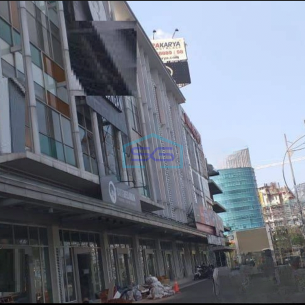 Dijual Ruko di Graha Bulevar Summarecon Bekasi-1
