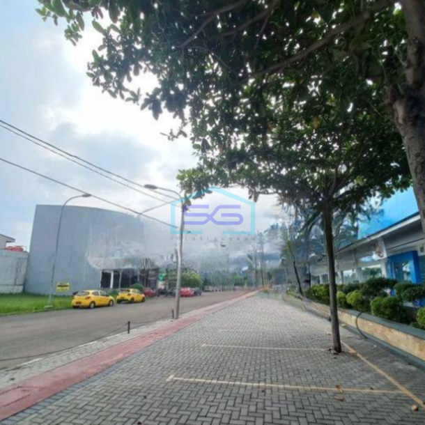 Dijual Ruko Gandeng Hook Strategis Di Galuh Mas Karawang Barat-1