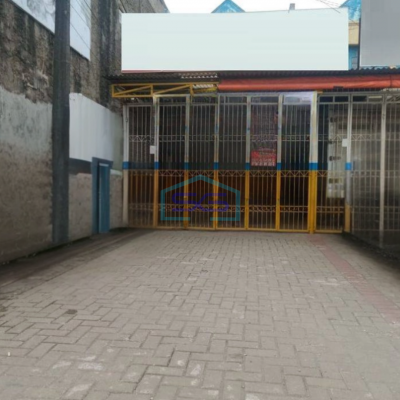 Dijual Ruko Ex Bengkel Strategis Pinggir Jalan Raya Tambun Bekasi Timur