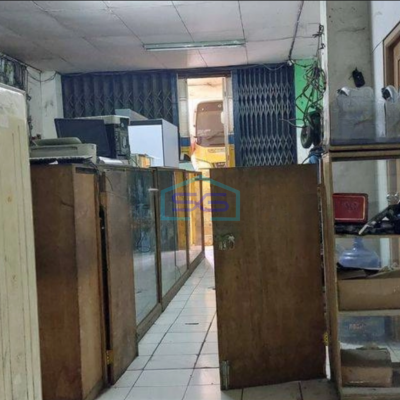 Dijual Ruko Ex Bengkel Strategis Pinggir Jalan Raya Tambun Bekasi Timur