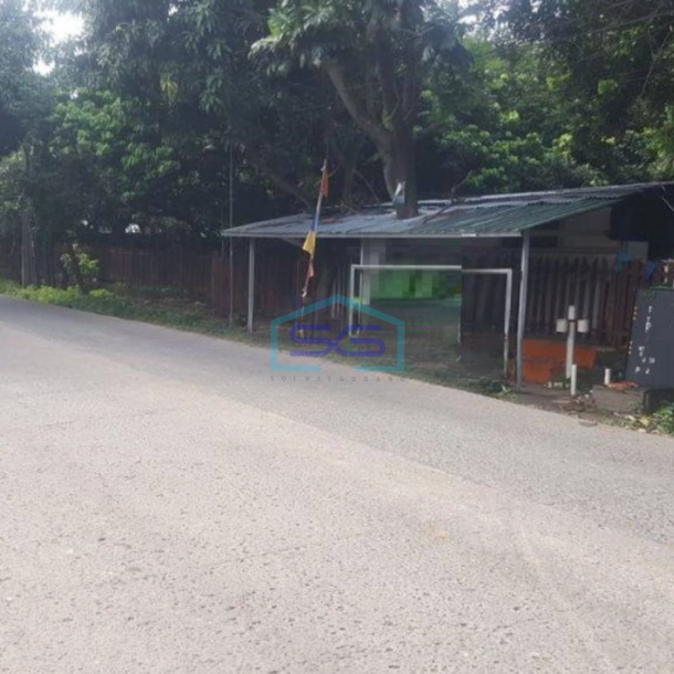 Dijual Tanah di Lokasi Strategis di Rawalumbu Bekasi Luas Tanah 6405 m²-1