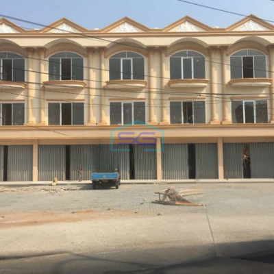 Dijual Ruko Baru Pinggir Jalan Besar di Cikarang Bekasi